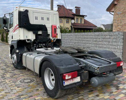 Даф СФ, объемом двигателя 0 л и пробегом 519 тыс. км за 19400 $, фото 2 на Automoto.ua