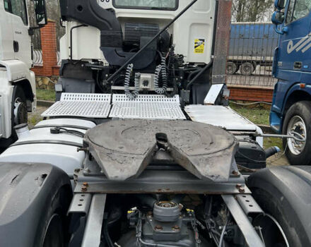 Даф CF, об'ємом двигуна 0 л та пробігом 740 тис. км за 24086 $, фото 6 на Automoto.ua