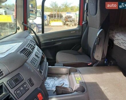 Даф СФ, объемом двигателя 0 л и пробегом 1000 тыс. км за 21862 $, фото 6 на Automoto.ua