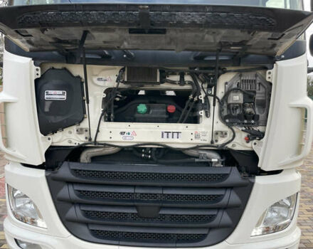 Даф СФ, объемом двигателя 0 л и пробегом 519 тыс. км за 19400 $, фото 16 на Automoto.ua