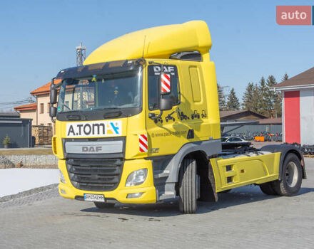 Даф СФ, объемом двигателя 0 л и пробегом 629 тыс. км за 29000 $, фото 18 на Automoto.ua