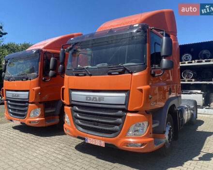 Даф CF, об'ємом двигуна 0 л та пробігом 827 тис. км за 15799 $, фото 1 на Automoto.ua