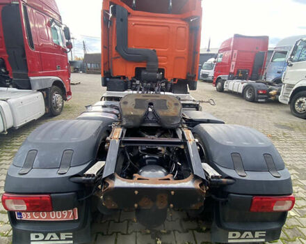 Даф СФ, объемом двигателя 0 л и пробегом 827 тыс. км за 15799 $, фото 8 на Automoto.ua