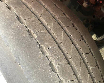 Даф СФ, объемом двигателя 0 л и пробегом 827 тыс. км за 15799 $, фото 5 на Automoto.ua