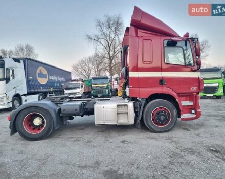 Даф СФ, объемом двигателя 11 л и пробегом 695 тыс. км за 19900 $, фото 6 на Automoto.ua