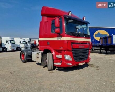 Даф СФ, объемом двигателя 11 л и пробегом 695 тыс. км за 19900 $, фото 22 на Automoto.ua