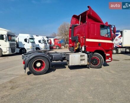 Даф СФ, объемом двигателя 11 л и пробегом 695 тыс. км за 19900 $, фото 23 на Automoto.ua