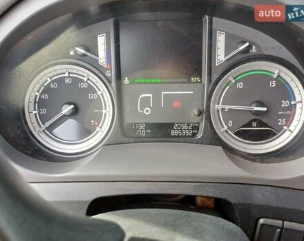 Даф СФ, объемом двигателя 0 л и пробегом 1000 тыс. км за 21862 $, фото 7 на Automoto.ua