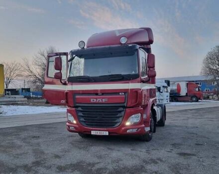 Даф СФ, объемом двигателя 11 л и пробегом 695 тыс. км за 19900 $, фото 10 на Automoto.ua