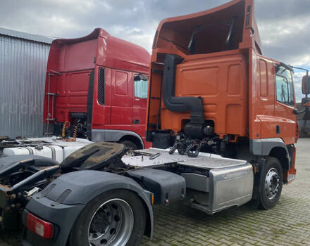 Даф СФ, объемом двигателя 0 л и пробегом 827 тыс. км за 15799 $, фото 2 на Automoto.ua