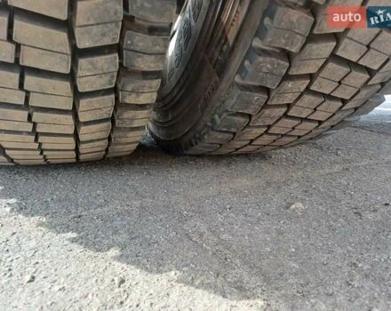 Даф СФ, объемом двигателя 0 л и пробегом 1000 тыс. км за 21862 $, фото 9 на Automoto.ua