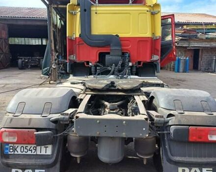 Даф СФ, объемом двигателя 0 л и пробегом 1000 тыс. км за 21862 $, фото 4 на Automoto.ua