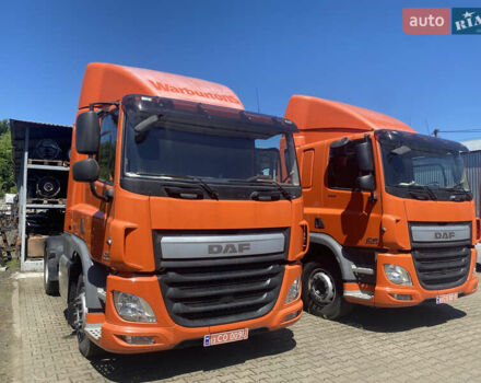 Даф СФ, объемом двигателя 0 л и пробегом 827 тыс. км за 15799 $, фото 2 на Automoto.ua