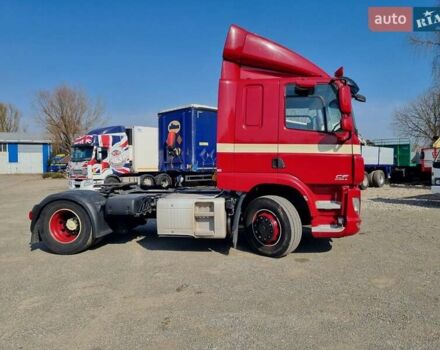 Даф СФ, объемом двигателя 11 л и пробегом 695 тыс. км за 19900 $, фото 21 на Automoto.ua