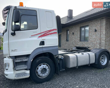 Даф CF, об'ємом двигуна 12.9 л та пробігом 519 тис. км за 19800 $, фото 1 на Automoto.ua