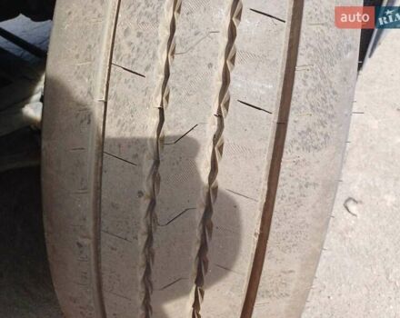 Даф СФ, объемом двигателя 0 л и пробегом 1000 тыс. км за 21862 $, фото 12 на Automoto.ua