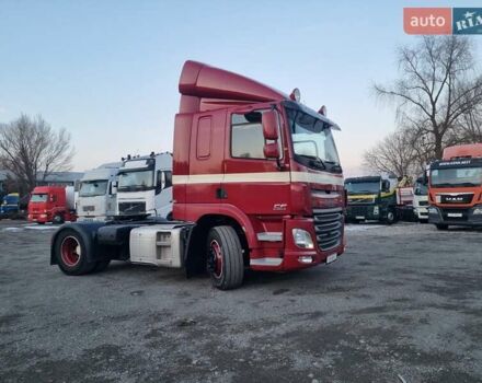 Даф СФ, объемом двигателя 11 л и пробегом 695 тыс. км за 19900 $, фото 4 на Automoto.ua