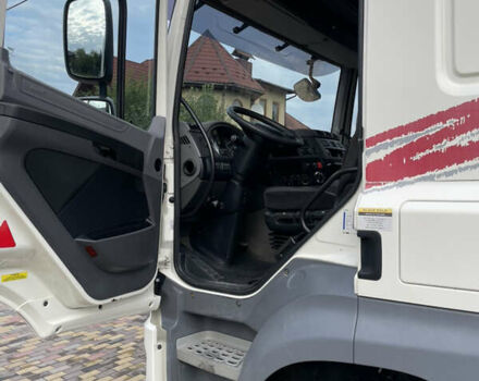 Даф СФ, объемом двигателя 0 л и пробегом 519 тыс. км за 19400 $, фото 8 на Automoto.ua