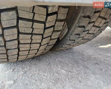 Даф СФ, объемом двигателя 0 л и пробегом 1000 тыс. км за 21862 $, фото 10 на Automoto.ua