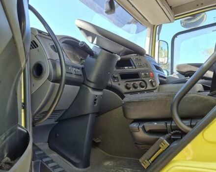 Даф СФ, объемом двигателя 11 л и пробегом 545 тыс. км за 19900 $, фото 14 на Automoto.ua