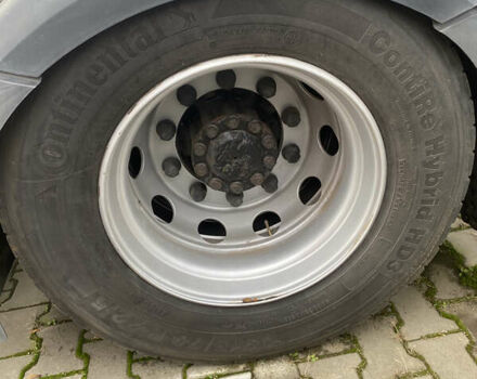 Даф СФ, объемом двигателя 0 л и пробегом 827 тыс. км за 15799 $, фото 6 на Automoto.ua