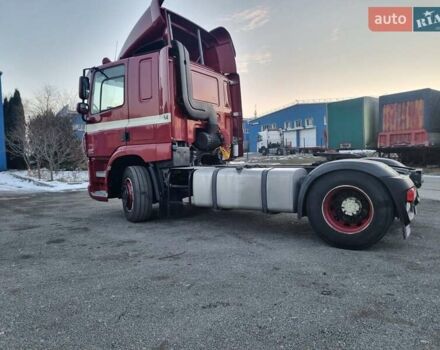 Даф СФ, объемом двигателя 11 л и пробегом 695 тыс. км за 19900 $, фото 5 на Automoto.ua