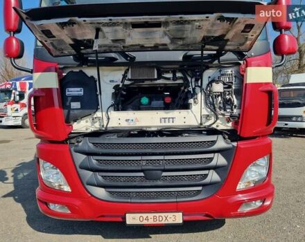 Даф СФ, объемом двигателя 11 л и пробегом 695 тыс. км за 19900 $, фото 28 на Automoto.ua