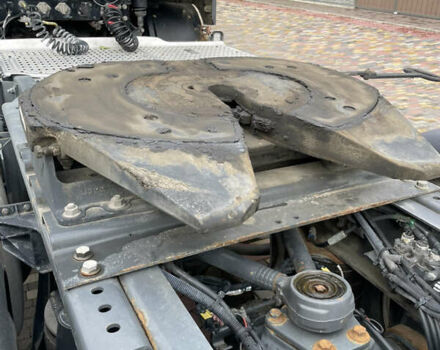 Даф СФ, объемом двигателя 0 л и пробегом 519 тыс. км за 19400 $, фото 18 на Automoto.ua