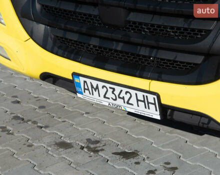 Даф СФ, объемом двигателя 0 л и пробегом 629 тыс. км за 29000 $, фото 1 на Automoto.ua