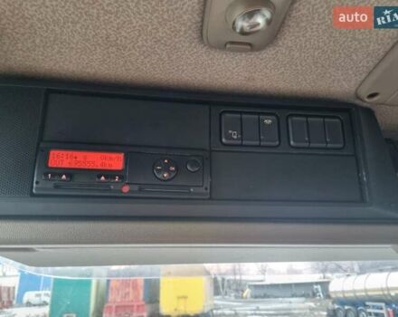 Даф СФ, объемом двигателя 11 л и пробегом 695 тыс. км за 19900 $, фото 16 на Automoto.ua