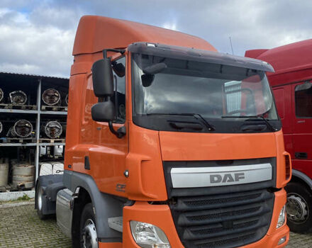 Даф СФ, объемом двигателя 0 л и пробегом 827 тыс. км за 15799 $, фото 1 на Automoto.ua