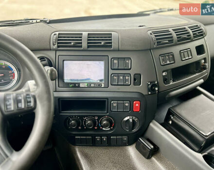 Даф СФ, объемом двигателя 0 л и пробегом 715 тыс. км за 20300 $, фото 14 на Automoto.ua