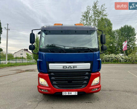 Даф СФ, объемом двигателя 0 л и пробегом 715 тыс. км за 20300 $, фото 1 на Automoto.ua