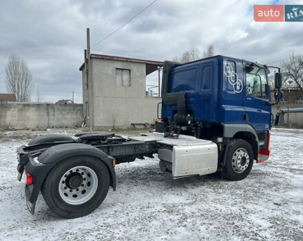 Даф СФ, объемом двигателя 0 л и пробегом 550 тыс. км за 20900 $, фото 4 на Automoto.ua