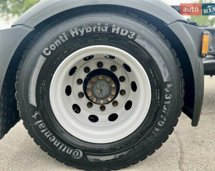 Даф СФ, объемом двигателя 0 л и пробегом 715 тыс. км за 20300 $, фото 8 на Automoto.ua