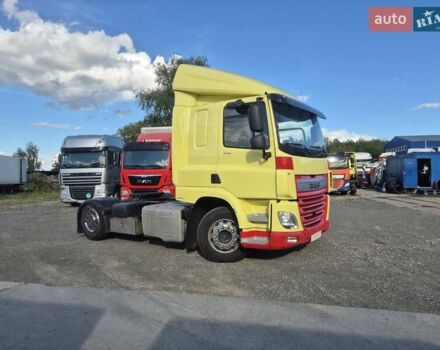 Даф CF, об'ємом двигуна 11 л та пробігом 511 тис. км за 20900 $, фото 5 на Automoto.ua