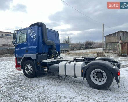Даф СФ, объемом двигателя 0 л и пробегом 550 тыс. км за 20900 $, фото 2 на Automoto.ua