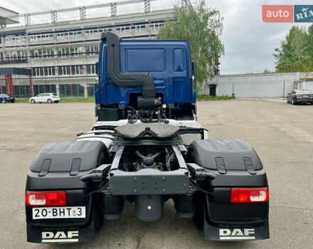 Даф СФ, объемом двигателя 0 л и пробегом 715 тыс. км за 20300 $, фото 6 на Automoto.ua