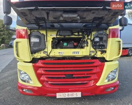 Даф CF, об'ємом двигуна 11 л та пробігом 511 тис. км за 20900 $, фото 17 на Automoto.ua