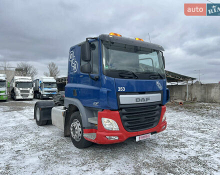 Даф СФ, объемом двигателя 0 л и пробегом 550 тыс. км за 20900 $, фото 6 на Automoto.ua