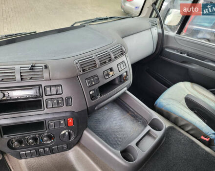 Даф СФ, объемом двигателя 10.8 л и пробегом 577 тыс. км за 20091 $, фото 5 на Automoto.ua