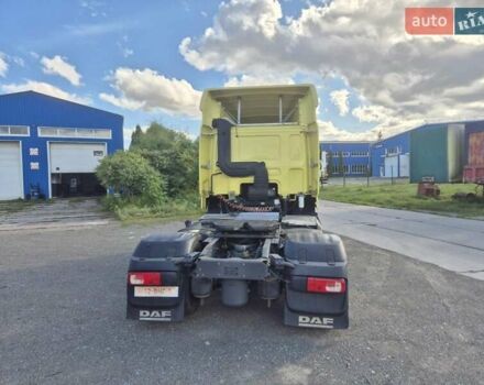 Даф CF, об'ємом двигуна 11 л та пробігом 511 тис. км за 20900 $, фото 8 на Automoto.ua