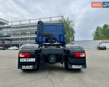 Даф СФ, объемом двигателя 0 л и пробегом 715 тыс. км за 20300 $, фото 5 на Automoto.ua