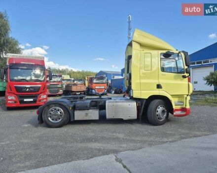 Даф CF, об'ємом двигуна 11 л та пробігом 511 тис. км за 20900 $, фото 1 на Automoto.ua