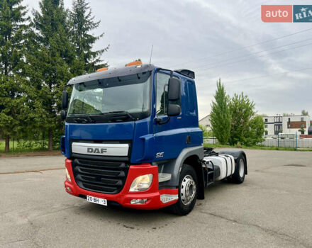 Даф СФ, объемом двигателя 0 л и пробегом 715 тыс. км за 20300 $, фото 2 на Automoto.ua
