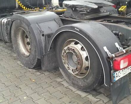 Даф CF, об'ємом двигуна 0 л та пробігом 700 тис. км за 23000 $, фото 6 на Automoto.ua