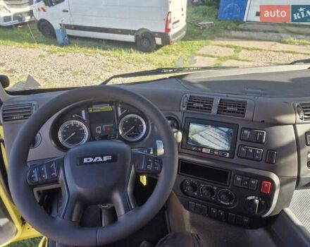 Даф CF, об'ємом двигуна 11 л та пробігом 511 тис. км за 20900 $, фото 9 на Automoto.ua