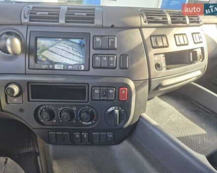 Даф СФ, объемом двигателя 11 л и пробегом 511 тыс. км за 20900 $, фото 10 на Automoto.ua