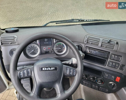 Даф СФ, объемом двигателя 10.8 л и пробегом 577 тыс. км за 20091 $, фото 6 на Automoto.ua