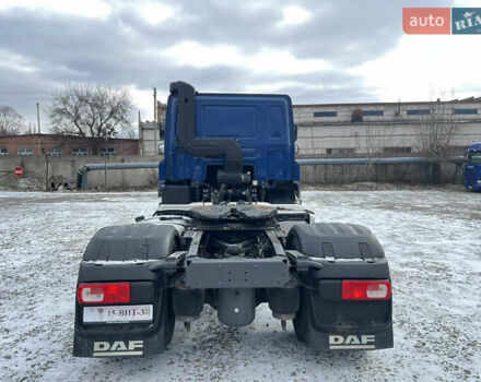 Даф СФ, объемом двигателя 0 л и пробегом 550 тыс. км за 20900 $, фото 3 на Automoto.ua